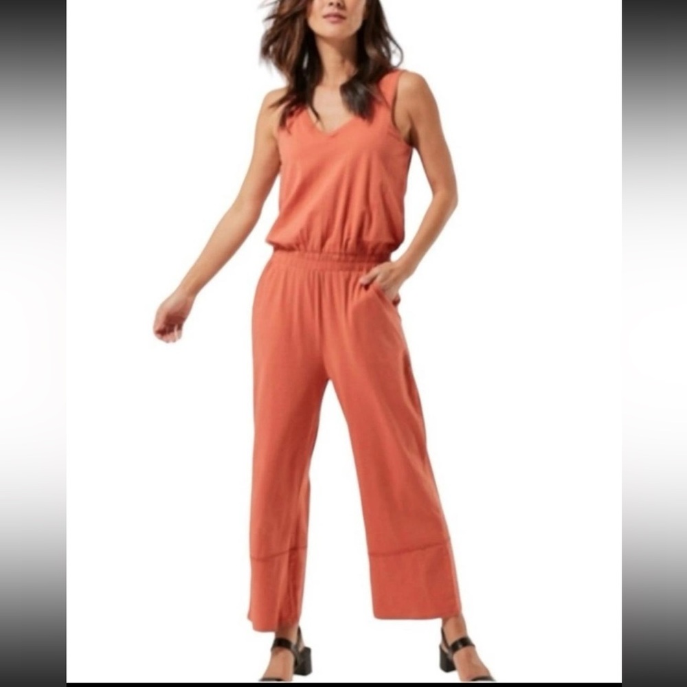 Pact Revive Jumpsuit